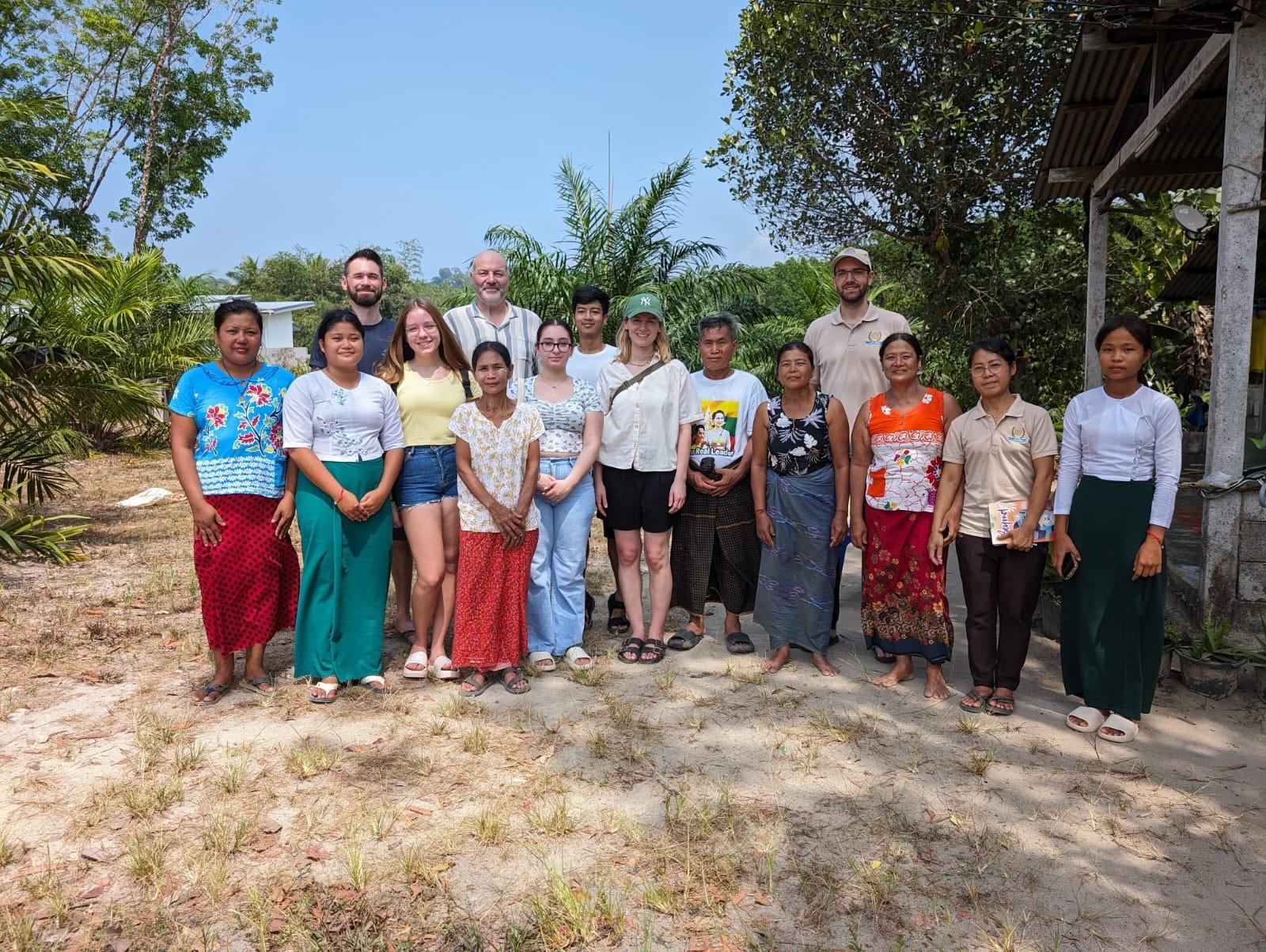 Das GENO freut sich über eine Schulpartnerschaft mit dem Unified Learning Center in Khao Lak Thailand