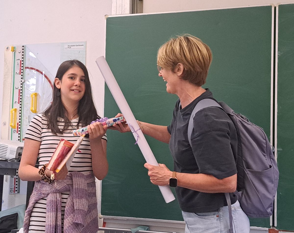 Aktion „Ich schenke dir eine Geschichte“