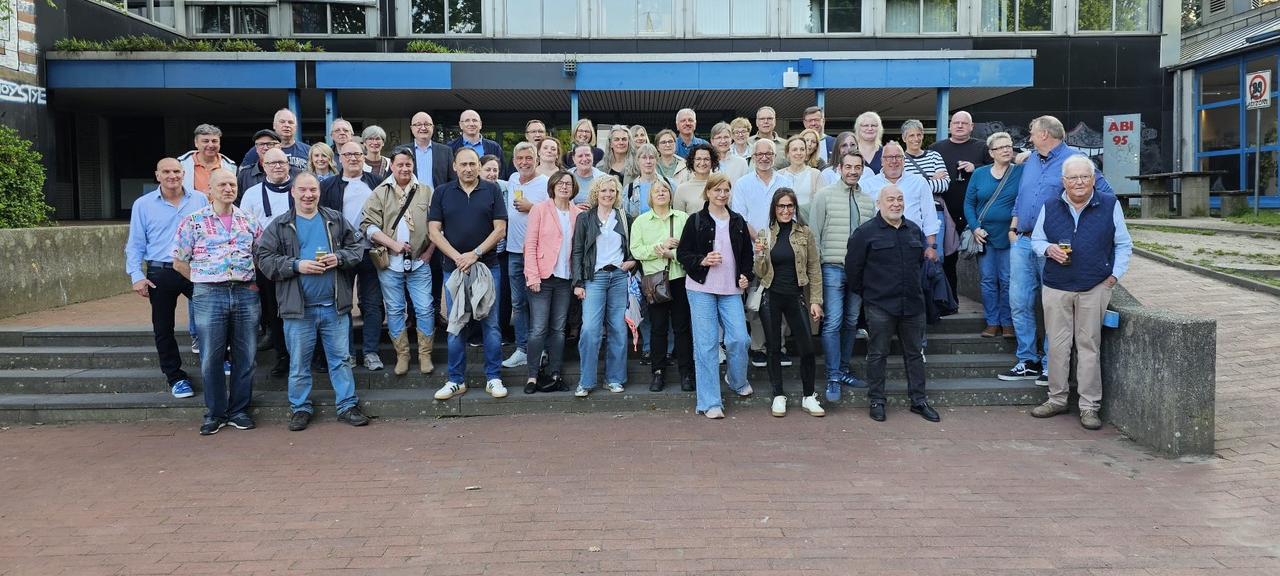 40 Jahre Abitur