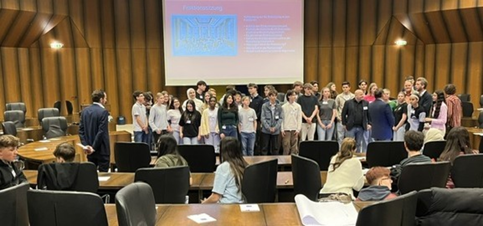 Pimp your town – Jugendliche entwickeln Ideen für die Stadt Essen